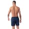 Tex Men Regular Fit Swim Shorts, Navy, I274944, Small