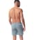Tex Men Recycled Regular Fit Swim Shorts, Sage Green, I274944, Small