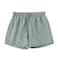 Tex Men Recycled Regular Fit Swim Shorts, Sage Green, I274944, Small