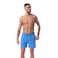 Tex Men Regular Fit Swim Shorts, Blue, L, I274944