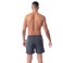 Tex Men Regular Fit Swim Shorts, Grey, I274944, XL