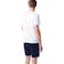 Tex Men Regular Fit Performance Sport Shorts, Navy, S, I926733