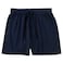 Tex Men Regular Fit Performance Sport Shorts, Navy, S, I926733