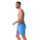 Tex Men Regular Fit Swim Shorts, Blue, XL, I274944