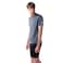 Tex Men Regular Fit Performance Sport Shorts, Black, XL, I926733