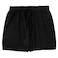 Tex Men Regular Fit Performance Sport Shorts, Black, XL, I926733