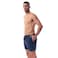 Tex Men Regular Fit Swim Shorts, Navy, I274944, XXL