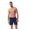 Tex Men Regular Fit Swim Shorts, Navy, I274944, XXL