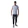 Tex Men Regular Fit Performance Sport Pants,  Black, I955004, Small
