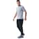 Tex Men Regular Fit Performance Sport Pants,  Black, I955004, Small