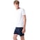 Tex Men Regular Fit Performance Sport Shorts, Navy, XXL, I926733