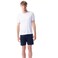 Tex Men Regular Fit Performance Sport Shorts, Navy, XXL, I926733