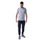 Tex Men Regular Fit Performance Sport Pants,  Black, I955004, Medium