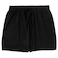Tex Men Regular Fit Performance Sport Shorts, Black, XXL, I926733