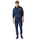 Tex Men Regular Fit Pullover Hoodie,  Indigo, XXL