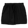 Tex Men Regular Fit Performance Sport Shorts, Black, M, I926733