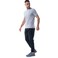 Tex Men Regular Fit Performance Sport Pants,  Black, I955004, XXL