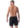 Tex Men Regular Fit Swim Shorts, Black, I274944, Small