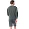 Tex Men Regular Fit Casual Shorts, Khaki, I275078, XXL