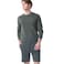 Tex Men Regular Fit Casual Shorts, Khaki, I275078, 3XL