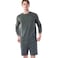 Tex Men Regular Fit Casual Shorts, Khaki, I275078, 3XL