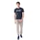 Tex Men Regular Fit Jogger Pants, Light Camel, XL, I275096