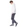 Tex Men Regular Fit Jogger Pants,  Anthracite, XL