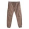 Tex Men Smartwear Regular Fit Jogger Pants,  Taupe, Medium