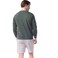 Tex Men Solid Regular Fit Casual Shorts, Stone, I274801, Small