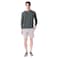 Tex Men Solid Regular Fit Casual Shorts, Stone, I274801, Small