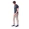 Tex Men Regular Fit Jogger Pants, Light Camel, 3XL, I275096