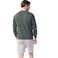 Tex Men Solid Regular Fit Casual Shorts, Stone, I275078, 3XL
