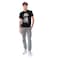 Tex Men Regular Fit Jogger Pants, Green, XXL, I275095