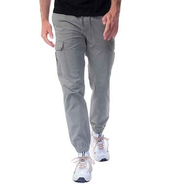 Tex Men Regular Fit Jogger Pants, Green, XXL, I275095