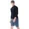 Tex Men Regular Fit Casual Shorts, Teal, I275078, Large