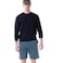 Tex Men Regular Fit Casual Shorts, Teal, I275078, Large