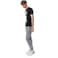 Tex Men Regular Fit Jogger Pants, Green, XL, I275095
