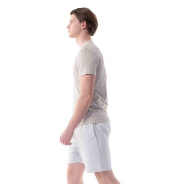 Tex Men Regular Fit Casual Shorts, Powder Blue, I275078, Small