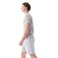 Tex Men Regular Fit Casual Shorts, Powder Blue, I275078, Small