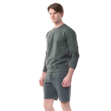 Tex Men Regular Fit Casual Shorts, Khaki, I275078, Large