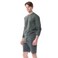 Tex Men Regular Fit Casual Shorts, Khaki, I275078, Large