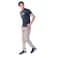 Tex Men Regular Fit Jogger Pants, Light Camel, L, I275096