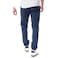 Tex Men Regular Fit Jogger Pants, Indigo, XL, I275096