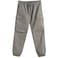 Tex Men Regular Fit Jogger Pants, Green, L, I275095