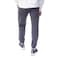 Tex Men Regular Fit Jogger Pants,  Anthracite, Large