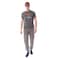Tex Men Smartwear Regular Fit Jogger Pants,  Taupe, XL