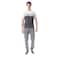 Tex Men Regular Fit Jogger Pants, Light Khaki, S, I275096