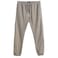 Tex Men Regular Fit Jogger Pants, Light Khaki, XL, I275096
