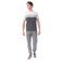 Tex Men Regular Fit Jogger Pants, Light Khaki, M, I275096