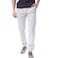 Tex Men Regular Fit Jogger Pants, Pearl, S, I275096
